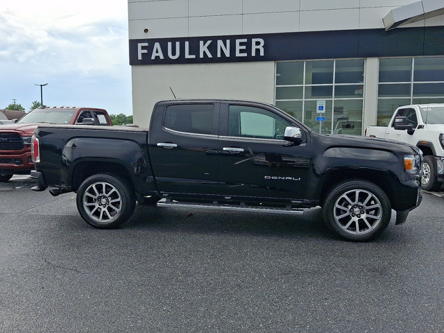 Certified 2022 GMC Canyon Denali AWD/4WD image 7