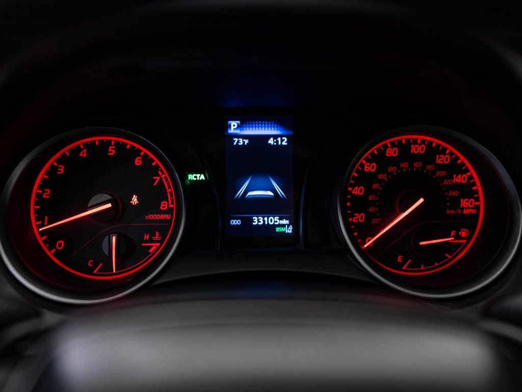 Used 2024 Toyota Camry TRD w/ TRD Package w/JBL Audio image 29