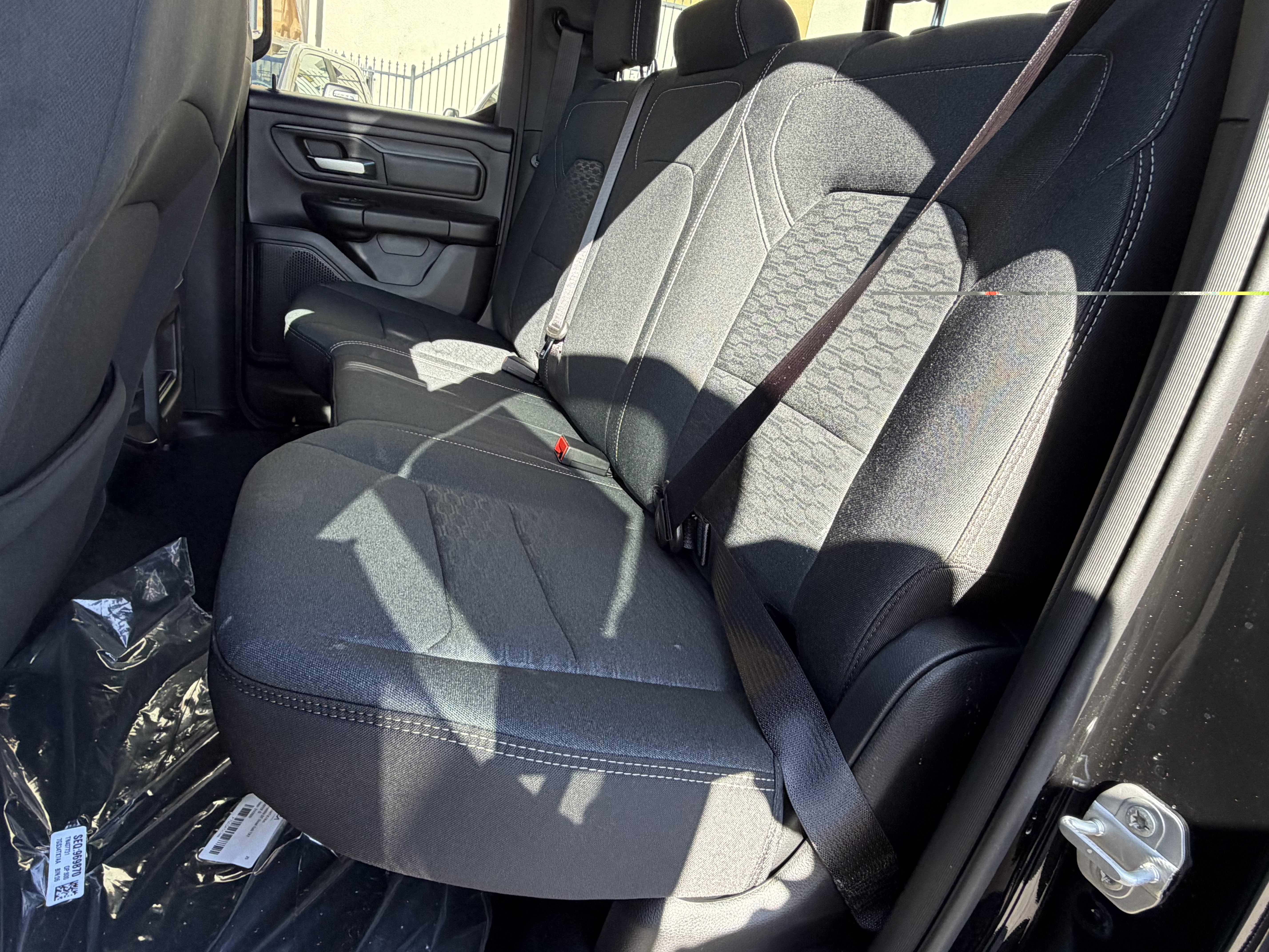 New 2026 RAM 1500 Express AWD/4WD image 30