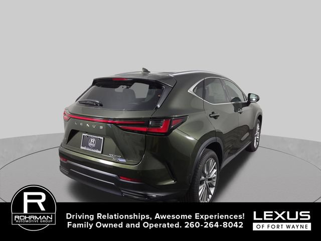New 2026 Lexus NX 350 AWD w/ Accessory Package (2T) image 6