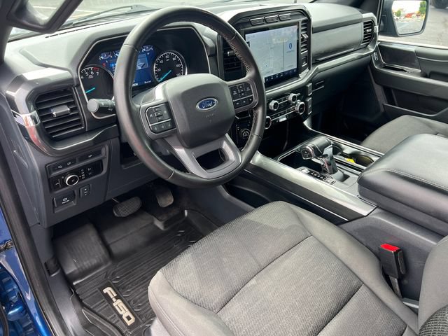 Certified 2023 Ford F150 XLT w/ Equipment Group 302A High AWD/4WD image 26