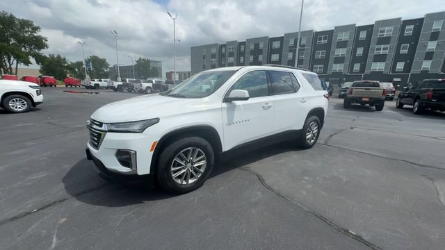 Used 2024 Chevrolet Traverse LT AWD/4WD image 4