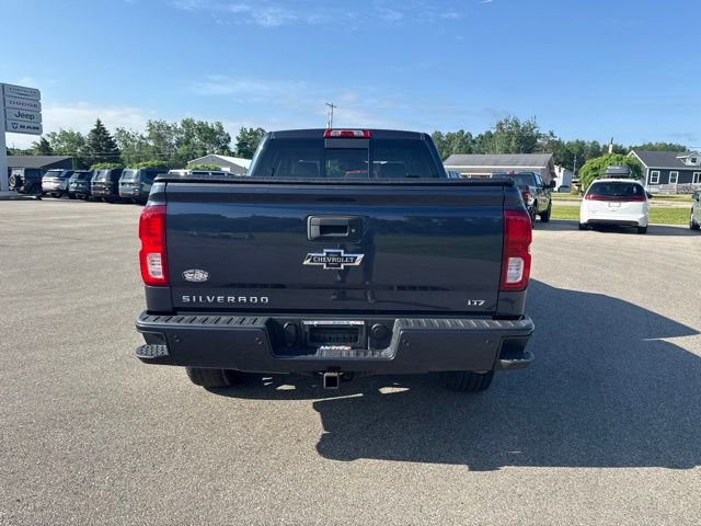 Used 2018 Chevrolet Silverado 1500 LTZ Z71 w/ Centennial Edition AWD/4WD image 4