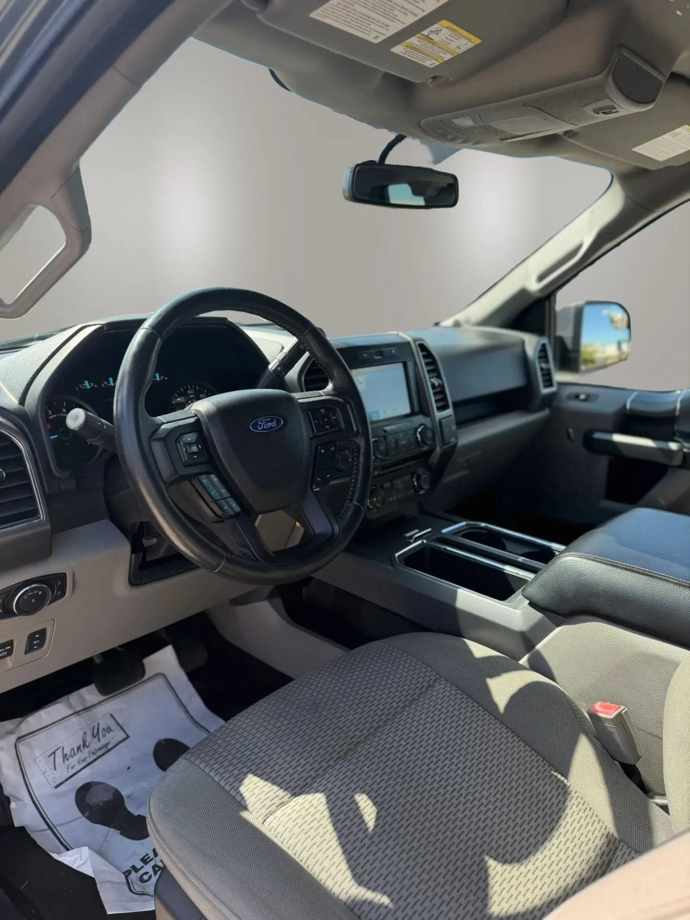 Used 2018 Ford F150 XLT w/ Equipment Group 302A Luxury AWD/4WD image 11