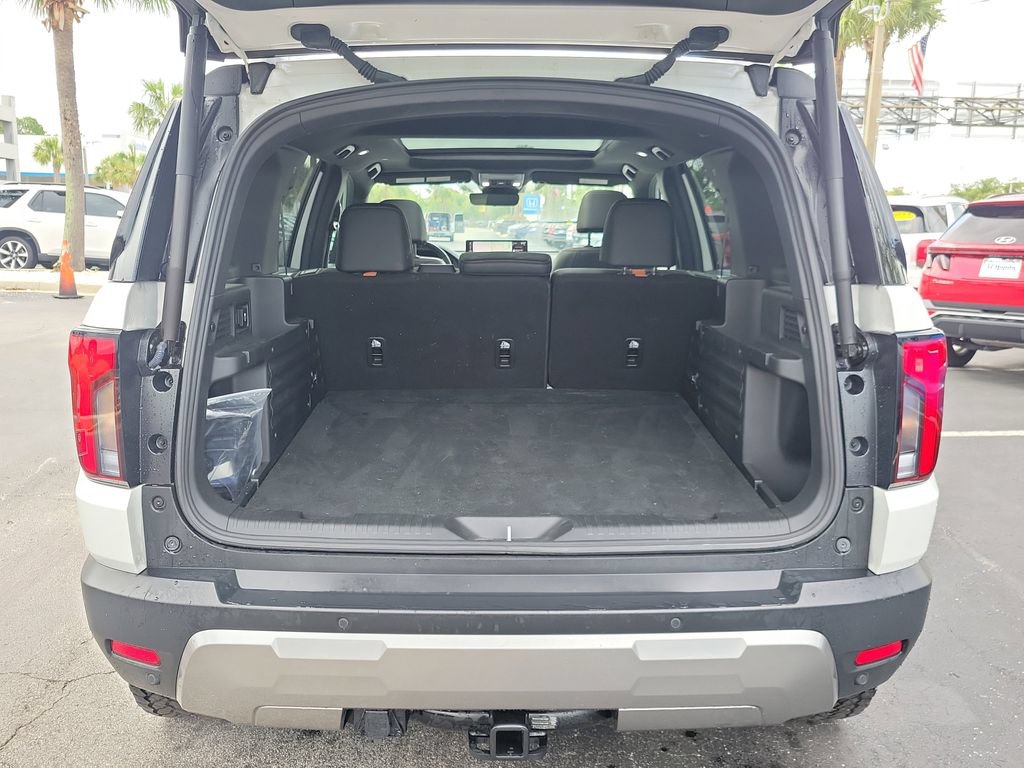 Certified 2026 Honda Passport TrailSport image 11