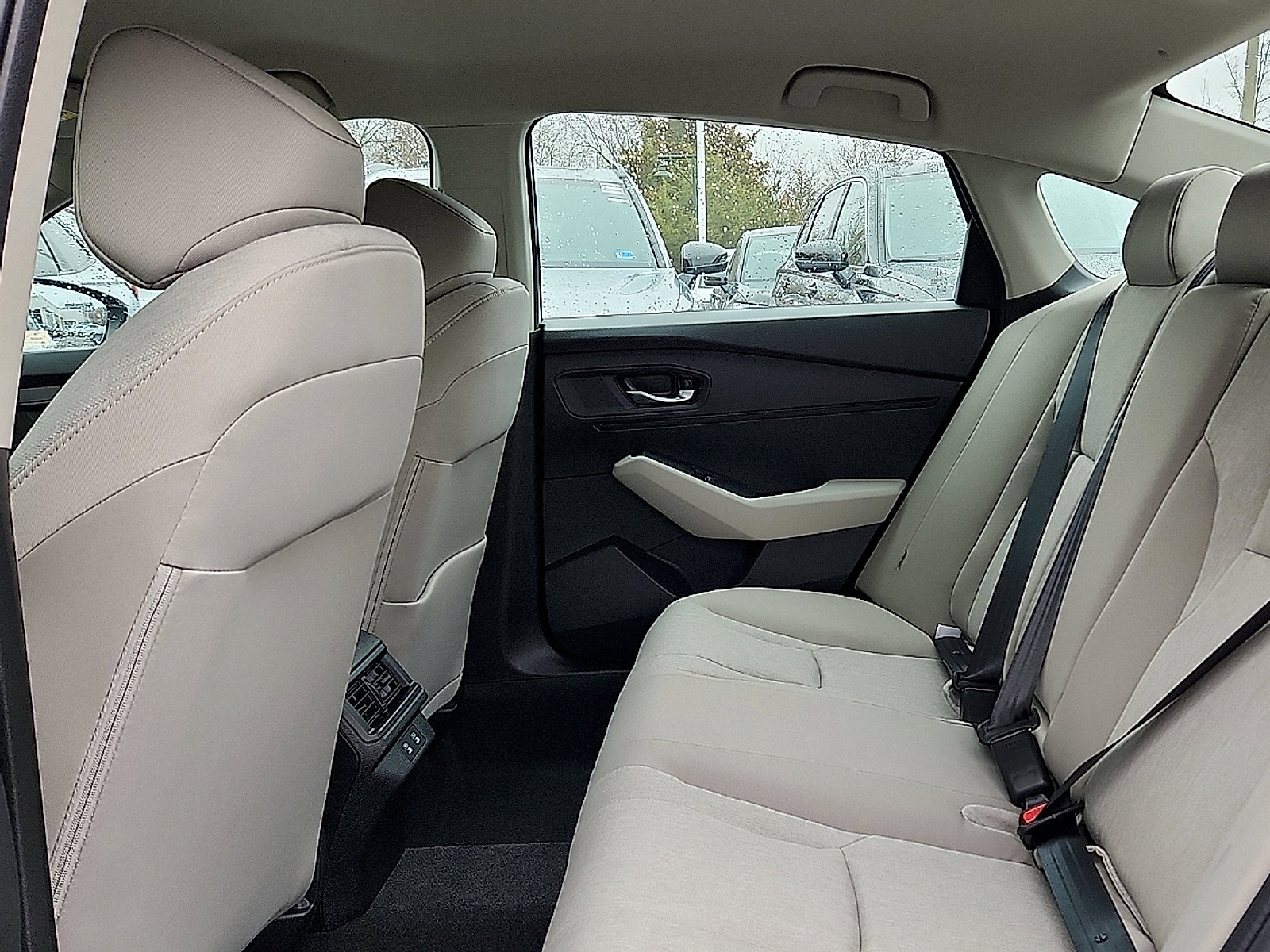 New 2026 Honda Accord LX image 6