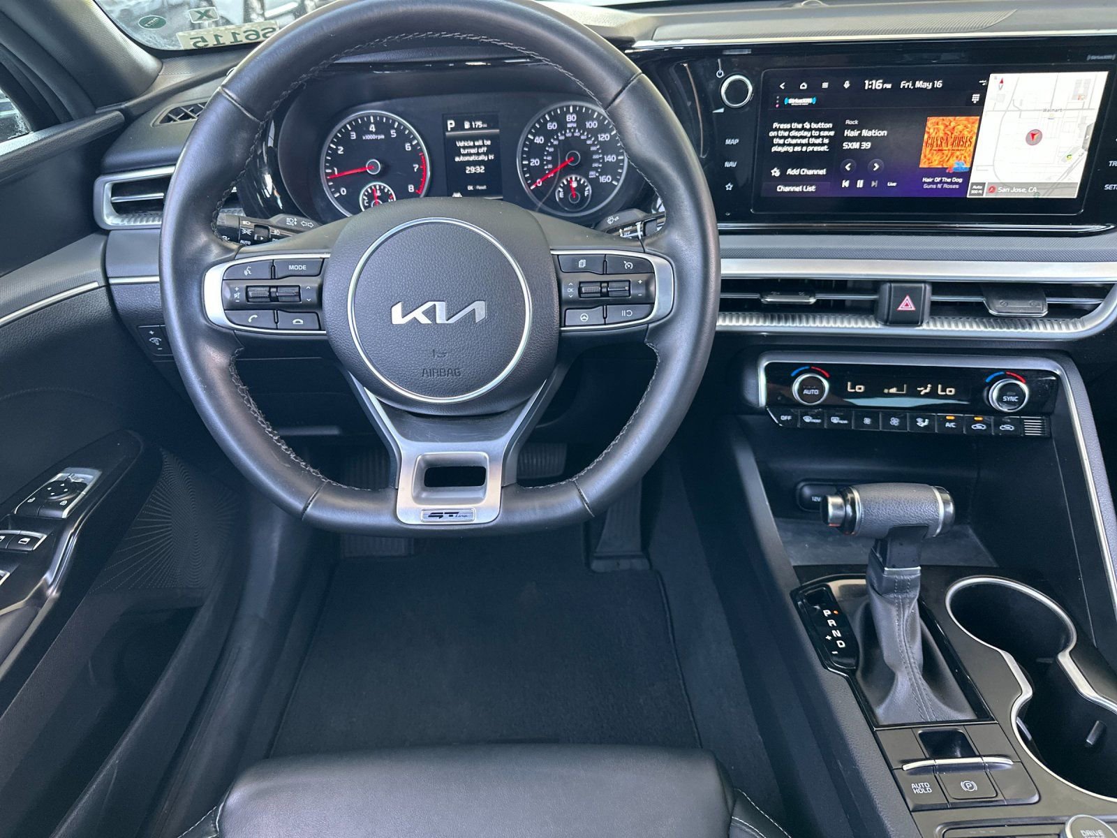 Used 2024 Kia K5 GT-Line image 14