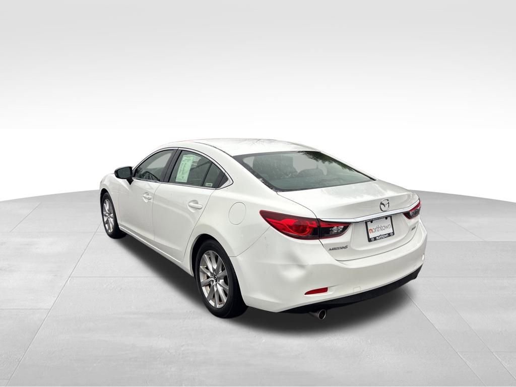 Used 2015 MAZDA MAZDA6 Sport image 9