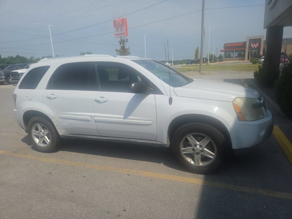 Used 2005 Chevrolet Equinox LT w/ Preferred Equipment Group