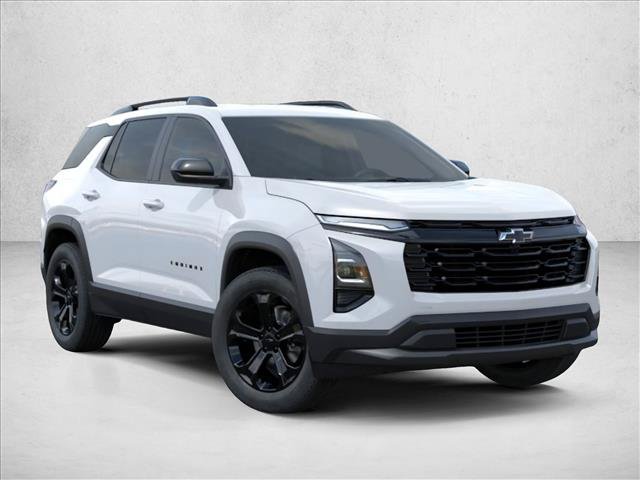 New 2027 Chevrolet Equinox LT w/ Convenience Package II FWD video 2