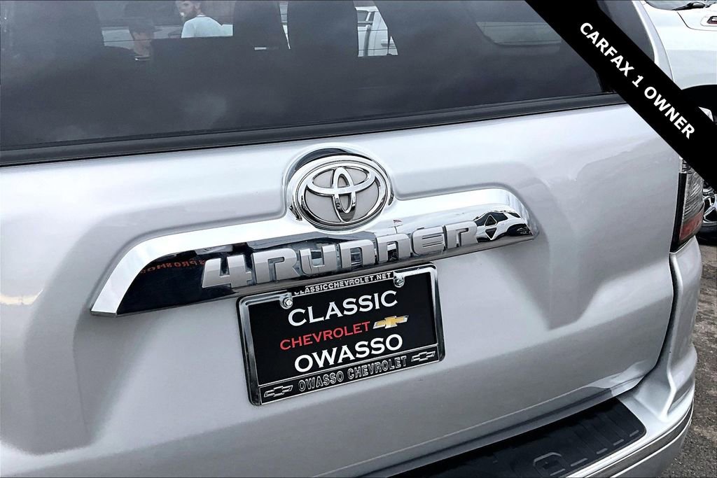 Used 2023 Toyota 4Runner Limited image 23