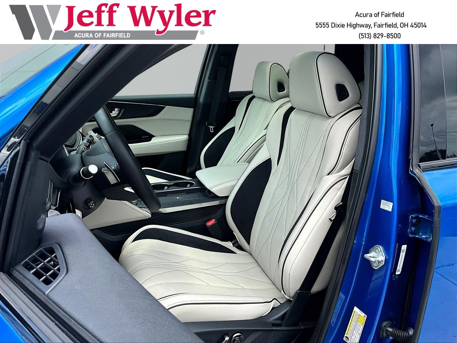 New 2026 Acura MDX Type S AWD/4WD image 17