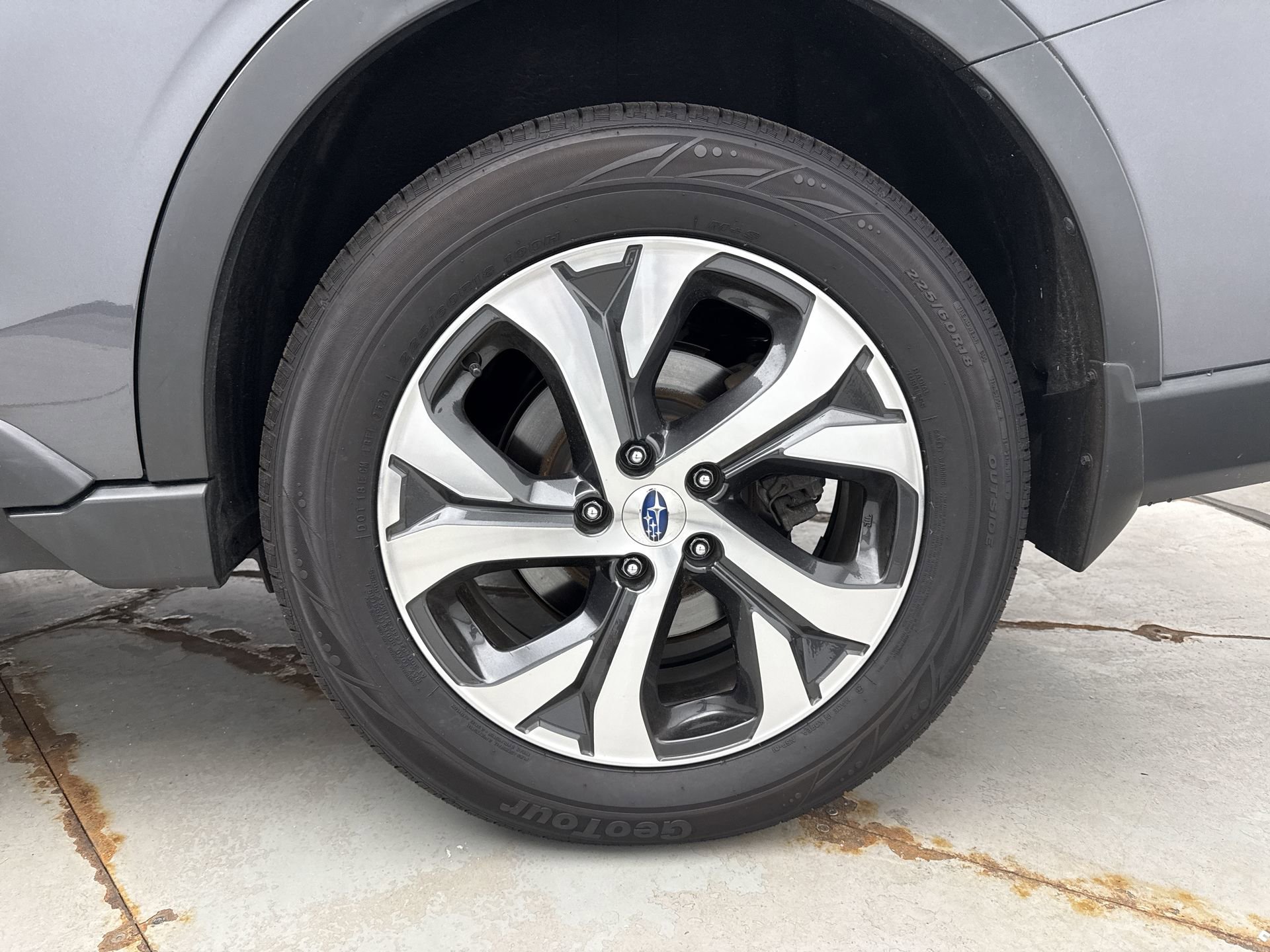 Used 2022 Subaru Outback Limited XT w/ Popular Package #2 AWD/4WD image 9