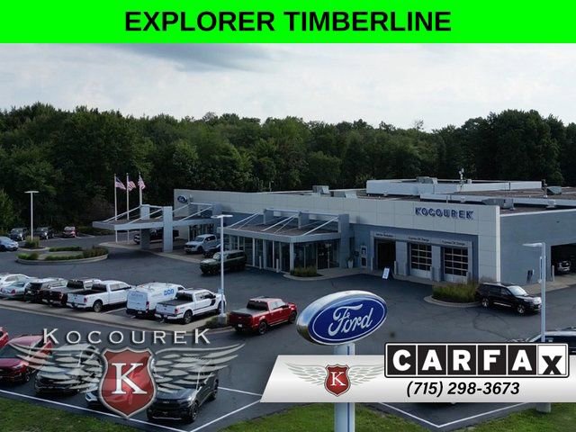 Used 2023 Ford Explorer Timberline w/ Timberline Technology Package AWD/4WD image 29