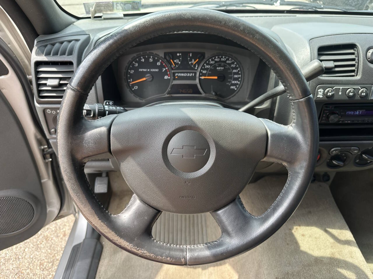 Used 2005 Chevrolet Colorado LS w/ Power Convenience Package AWD/4WD image 13