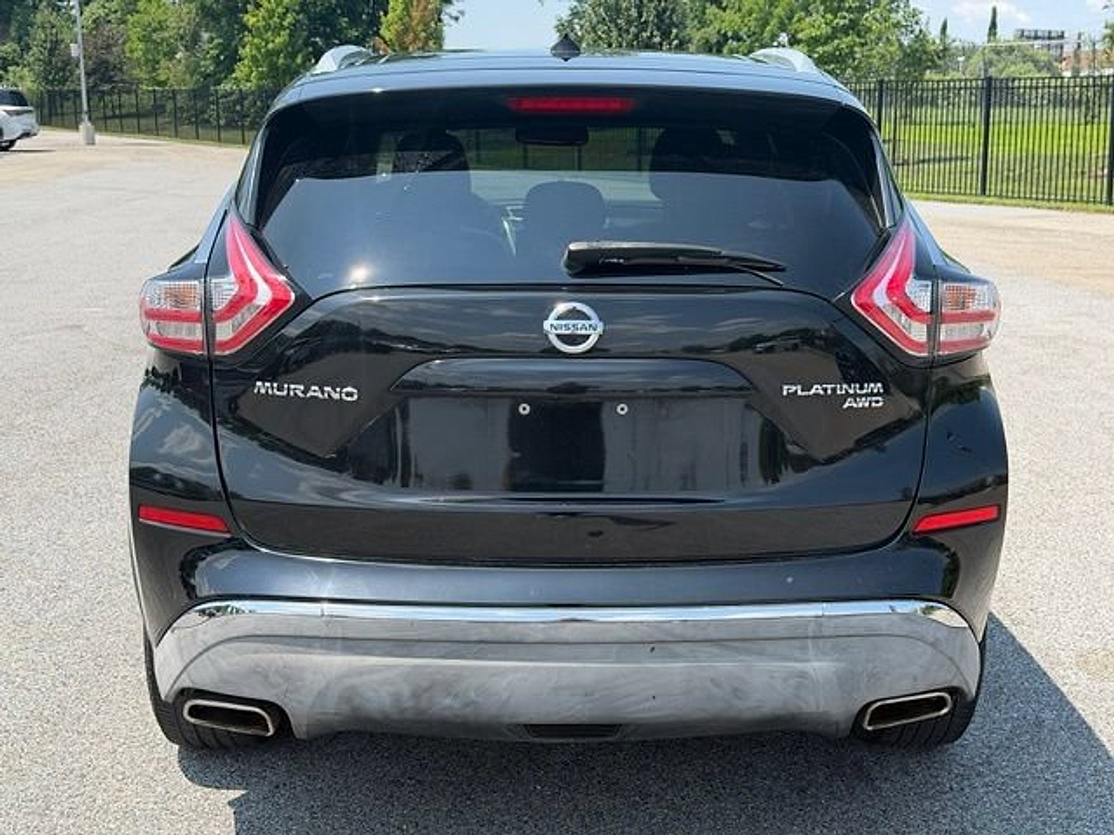 Used 2015 Nissan Murano Platinum AWD/4WD image 6
