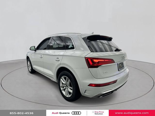 Certified 2023 Audi Q5 2.0T Premium w/ Convenience Package AWD/4WD video 2