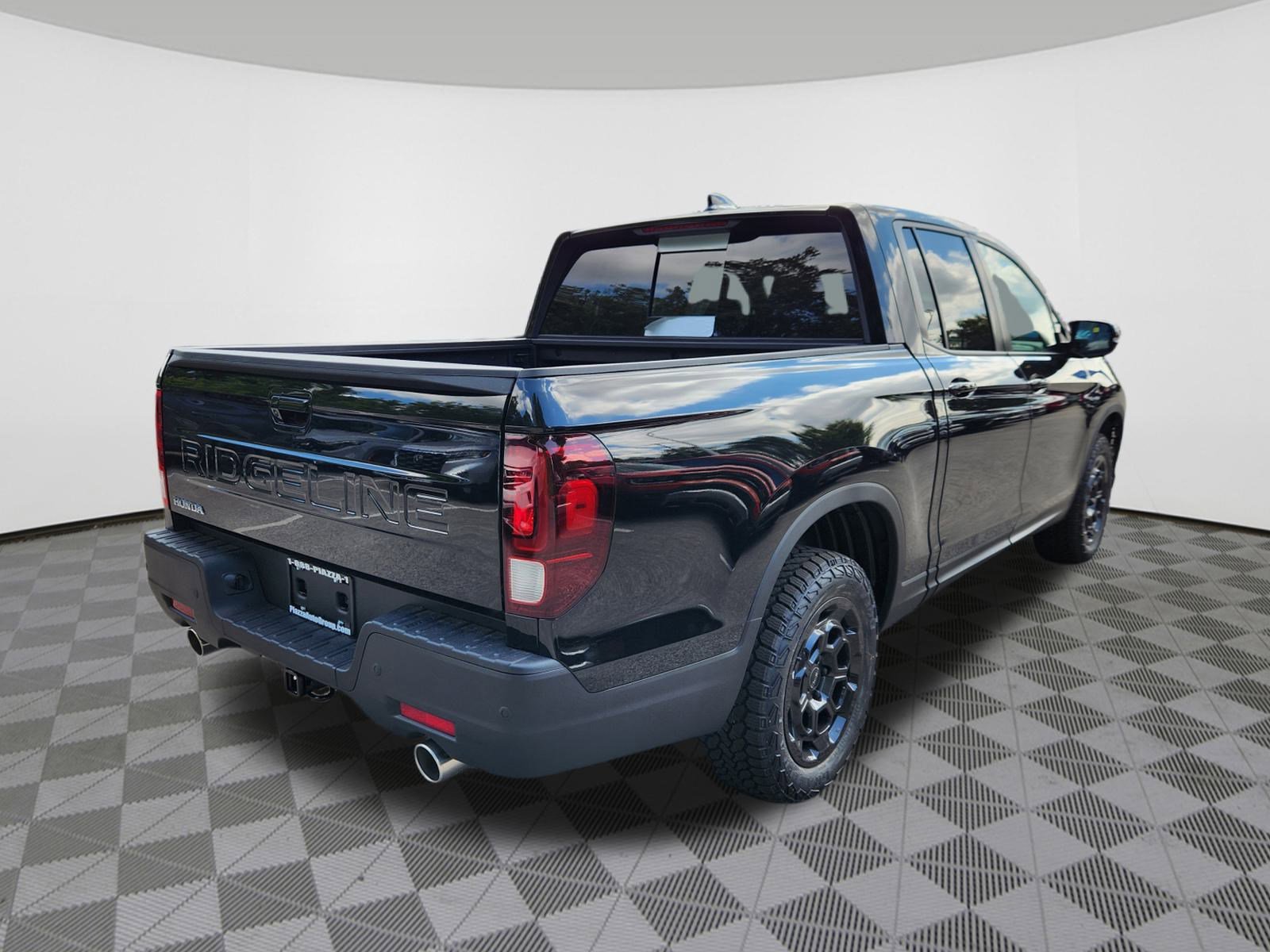 New 2025 Honda Ridgeline TrailSport+ image 4