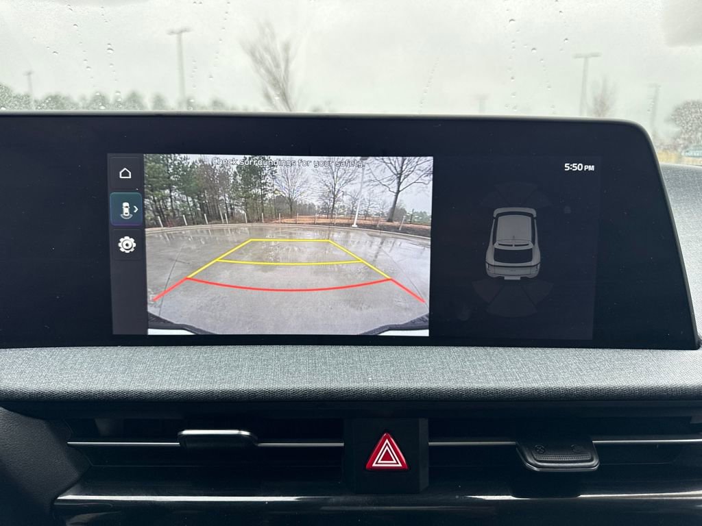 Used 2024 Kia EV6 Wind image 24