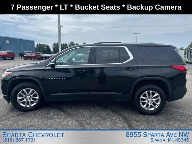 Used 2018 Chevrolet Traverse LT FWD image 6