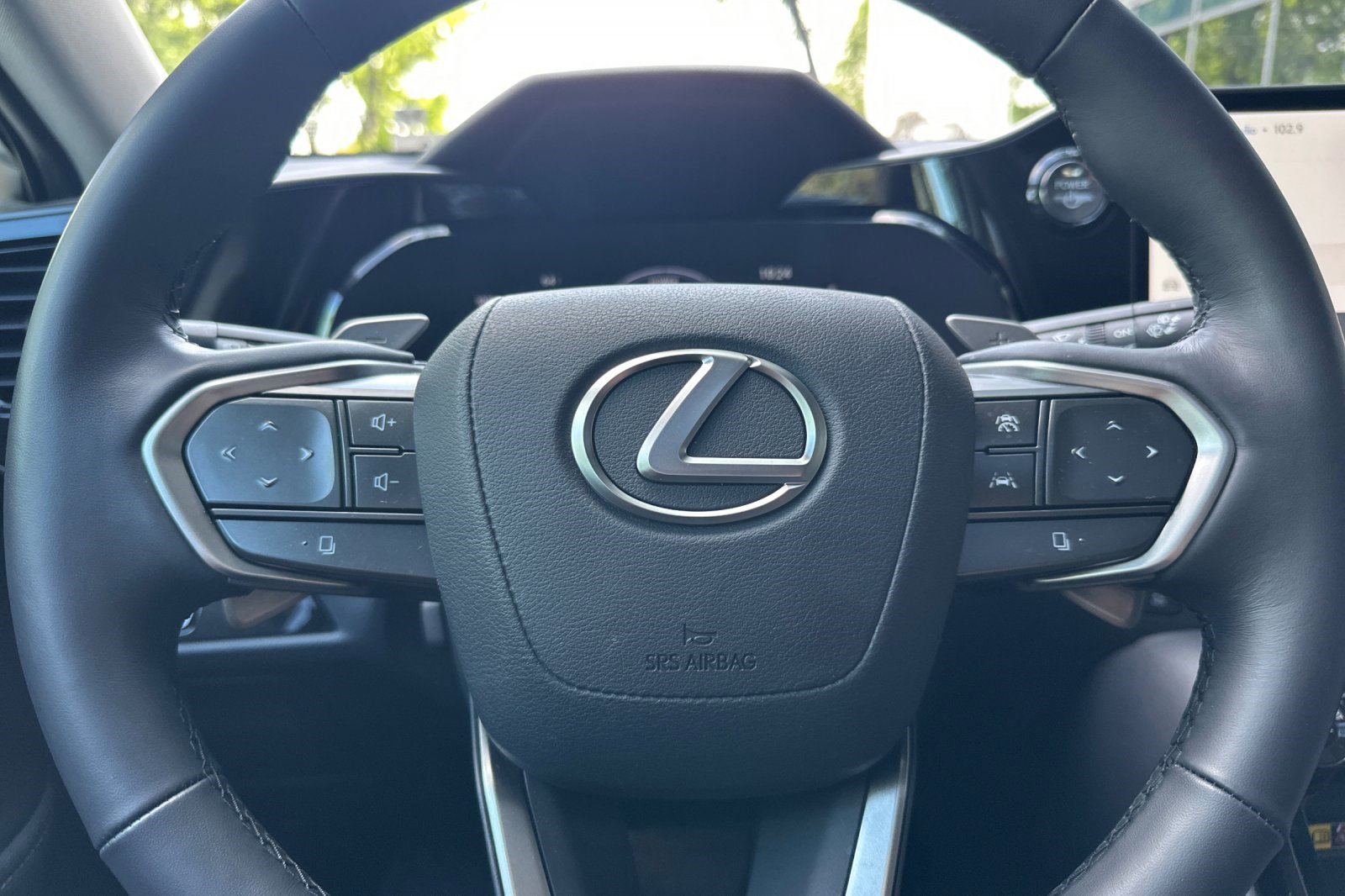 Used 2025 Lexus NX 450h+ AWD w/ Towing Package (2000 Lbs) image 30