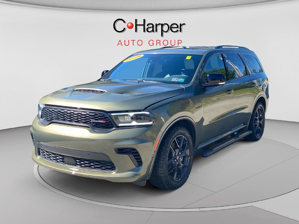 Used 2026 Dodge Durango GT AWD/4WD image 7