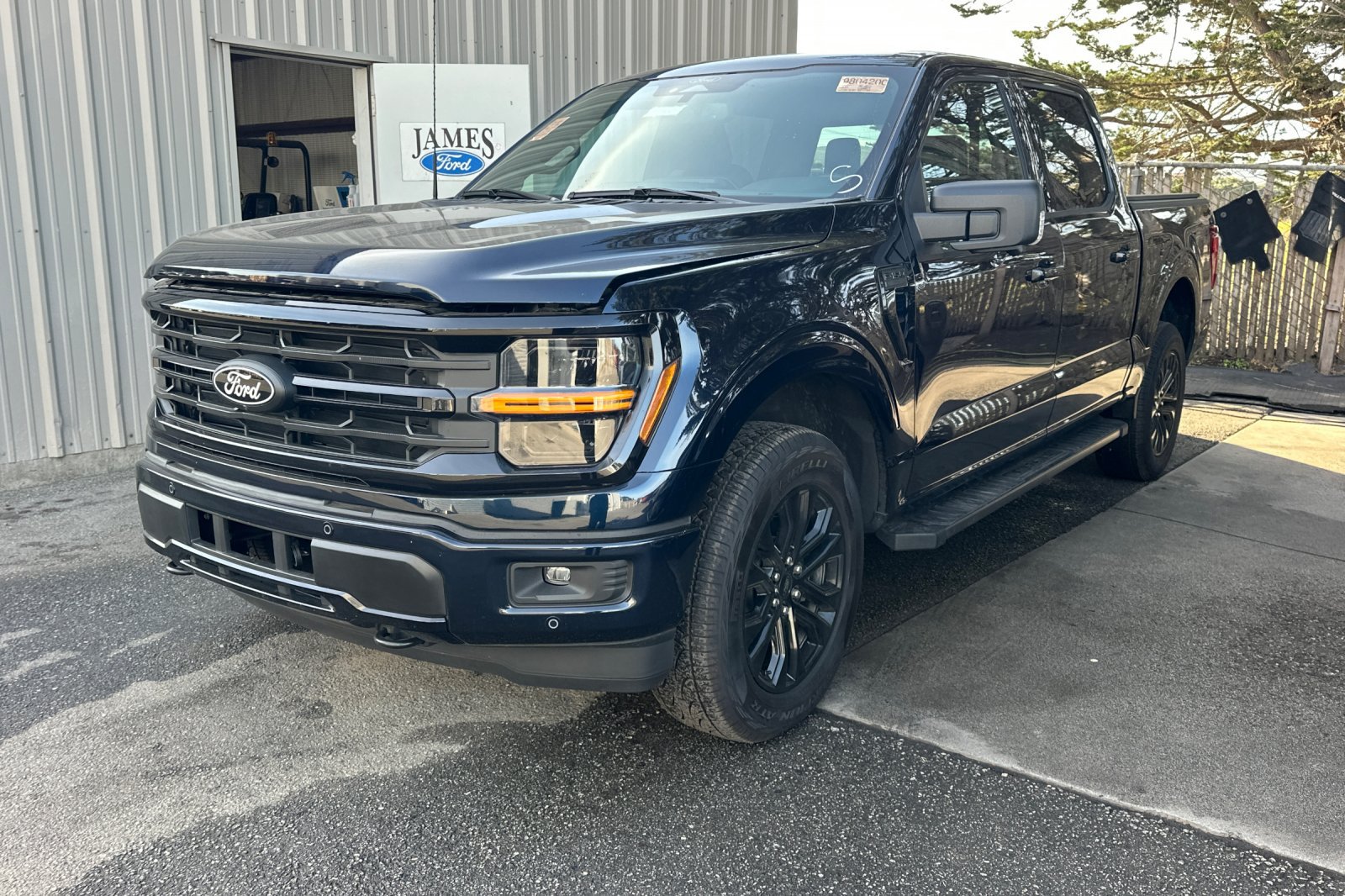 Used 2026 Ford F150 XLT w/ Equipment Group 303A High AWD/4WD image 2