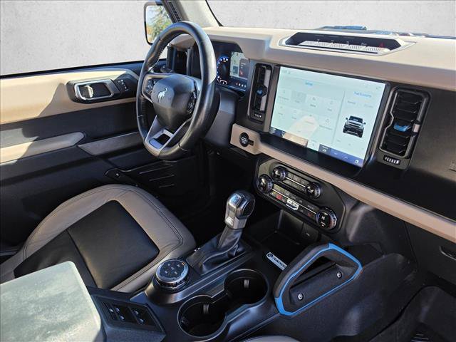 Used 2021 Ford Bronco Wildtrak AWD/4WD image 10