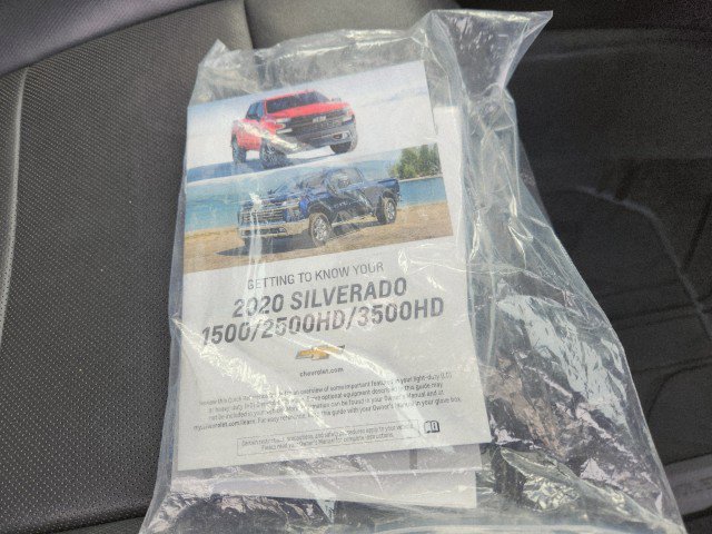 Used 2020 Chevrolet Silverado 2500 High Country w/ Z71 Off-Road Package image 16