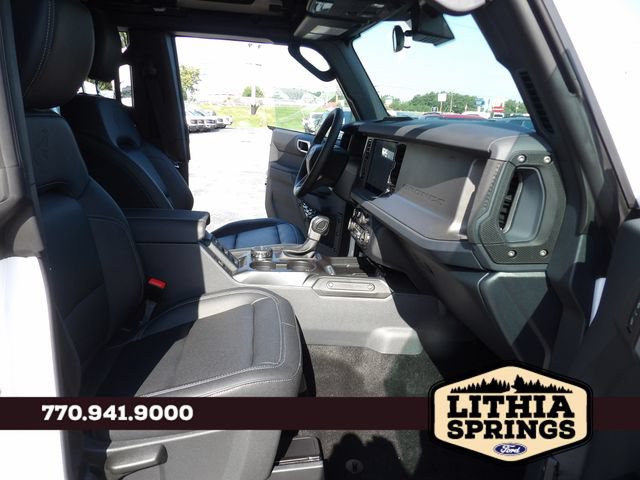 New 2026 Ford Bronco Big Bend AWD/4WD image 32