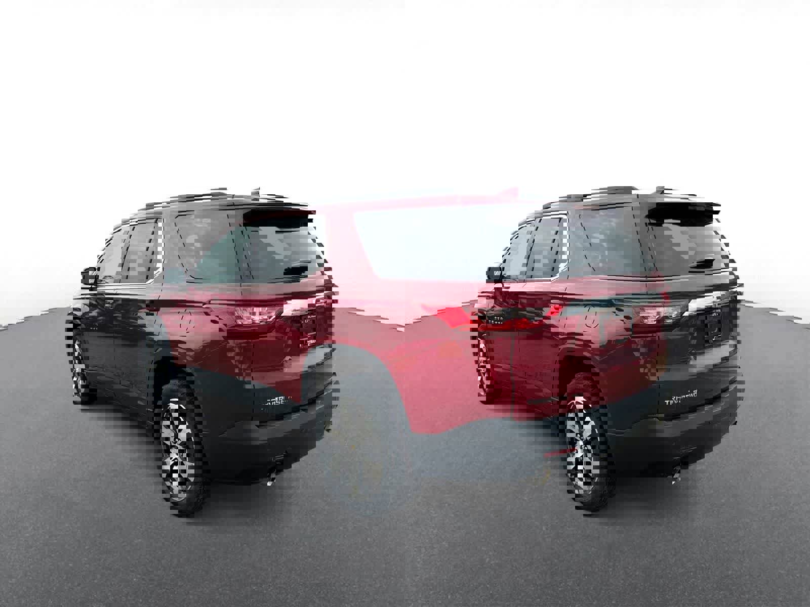 Used 2019 Chevrolet Traverse LT w/ LT Premium Package image 6