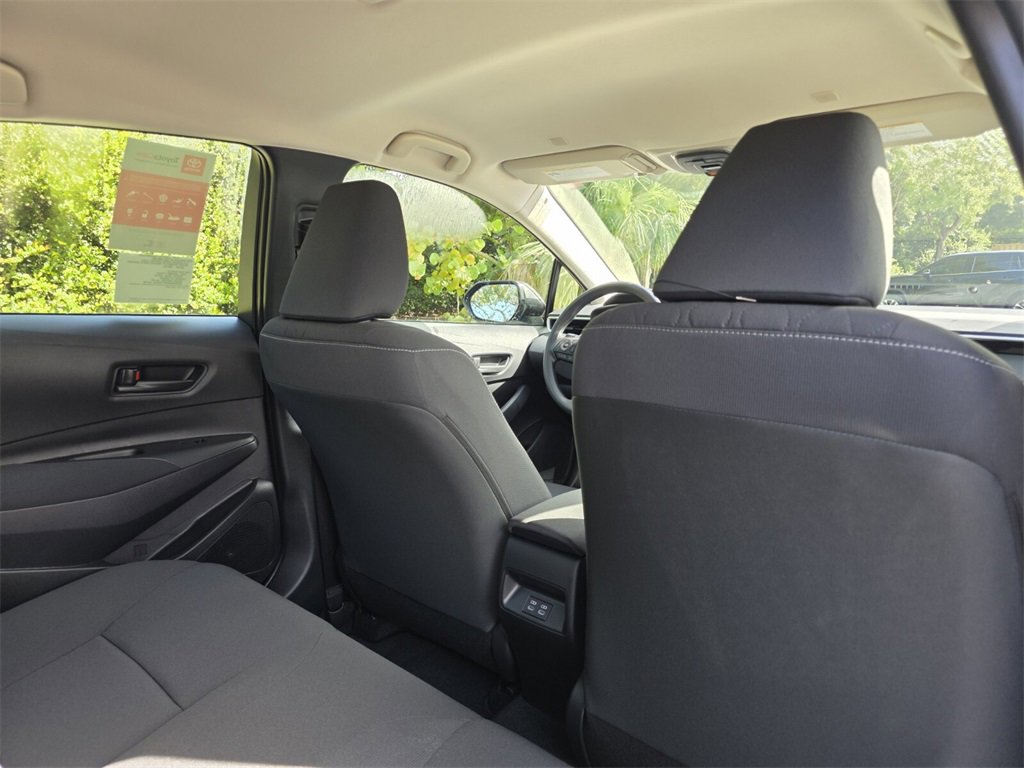 New 2026 Toyota Corolla LE image 16