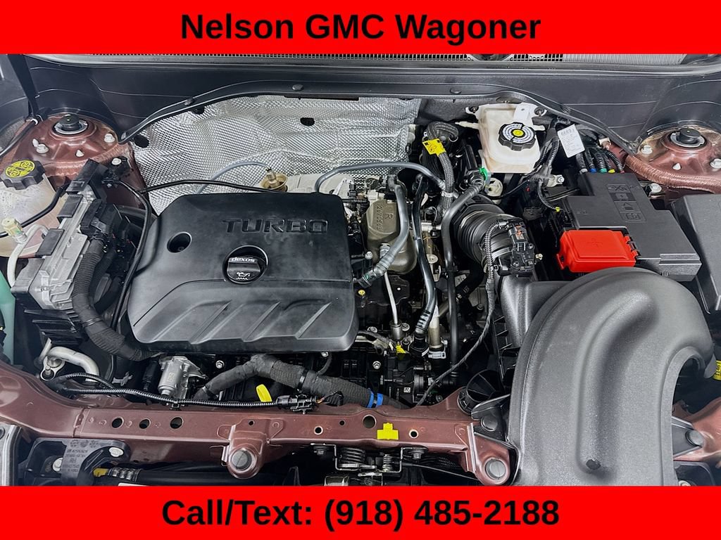 Used 2023 Buick Encore GX Essence w/ Advanced Technology Package FWD image 30