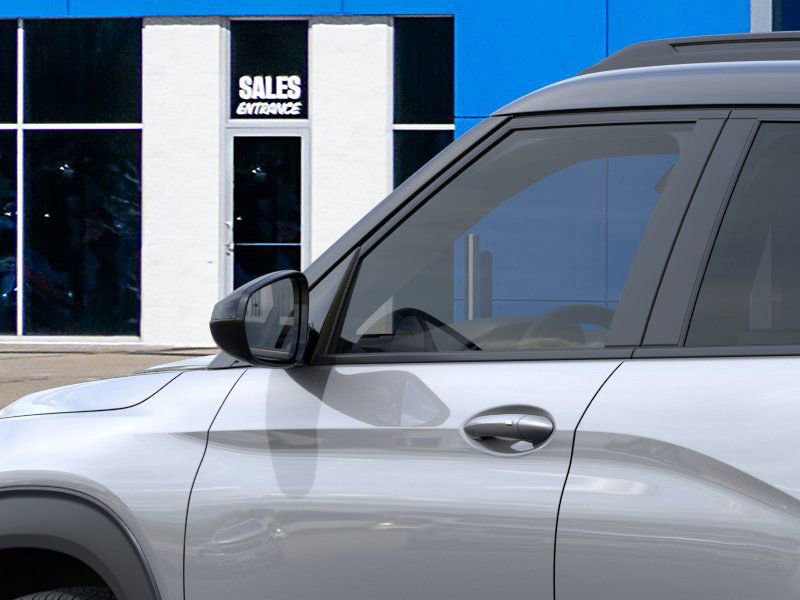 New 2026 Chevrolet TrailBlazer RS w/ Convenience Package image 12