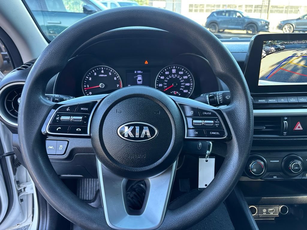 Used 2021 Kia Forte LXS FWD image 14