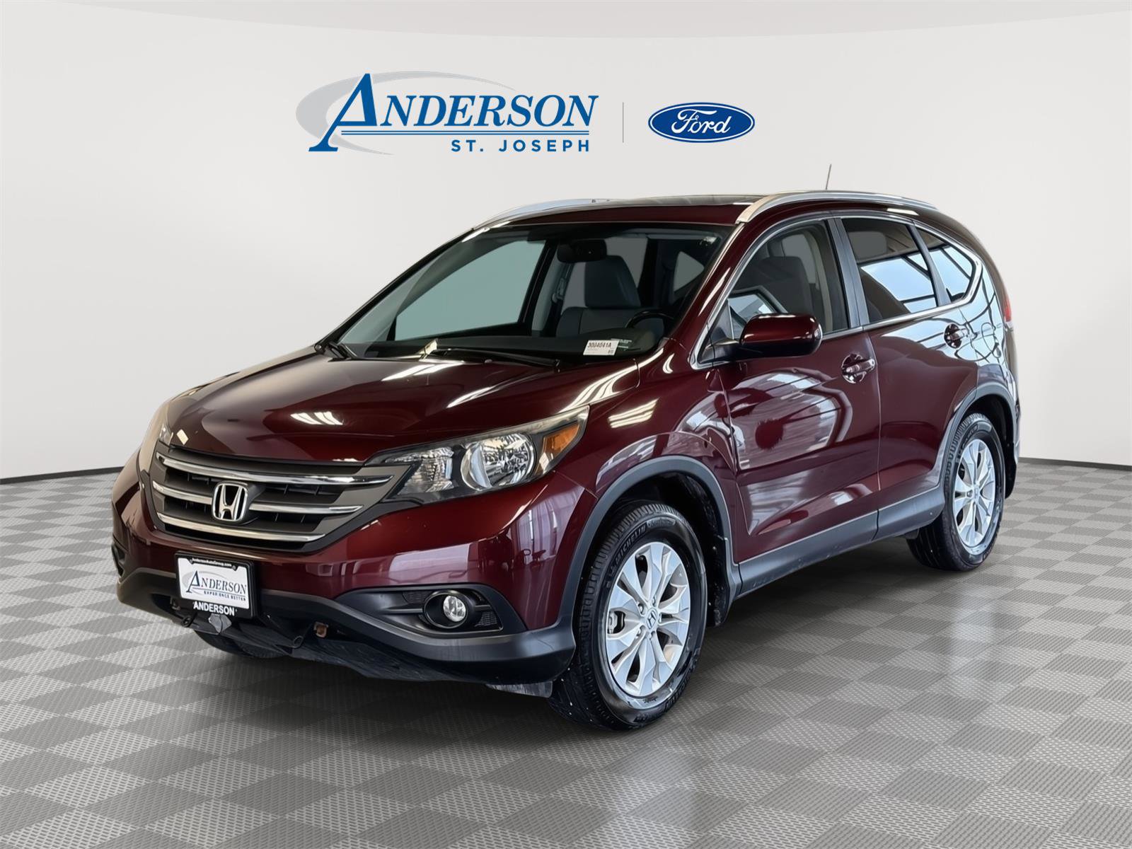 Used 2013 Honda CR-V EX-L image 1