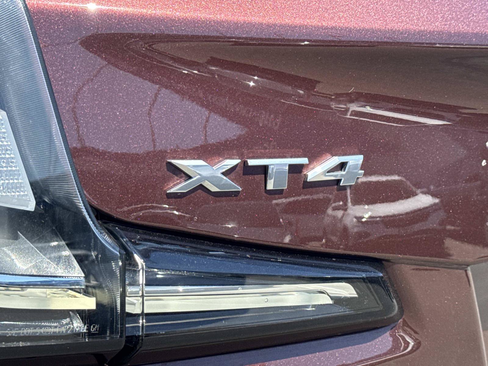 Used 2023 Cadillac XT4 Sport FWD image 31