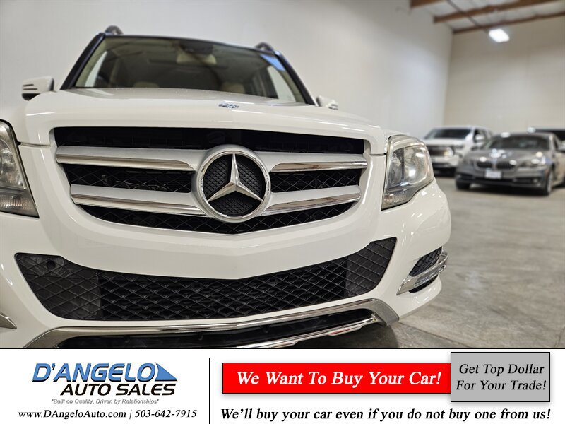Used 2015 Mercedes-Benz GLK 250 BlueTEC 4MATIC image 11