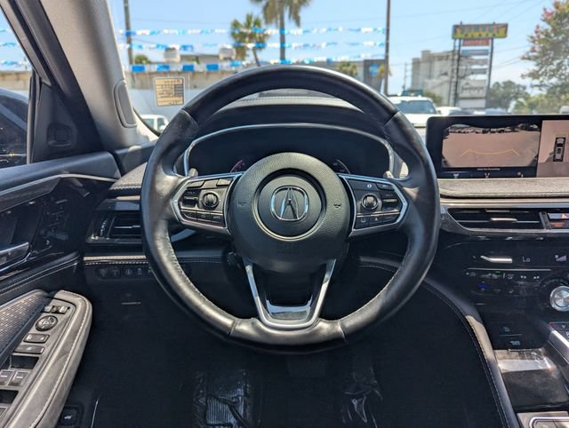 Used 2023 Acura MDX w/ Advance Package AWD/4WD image 14