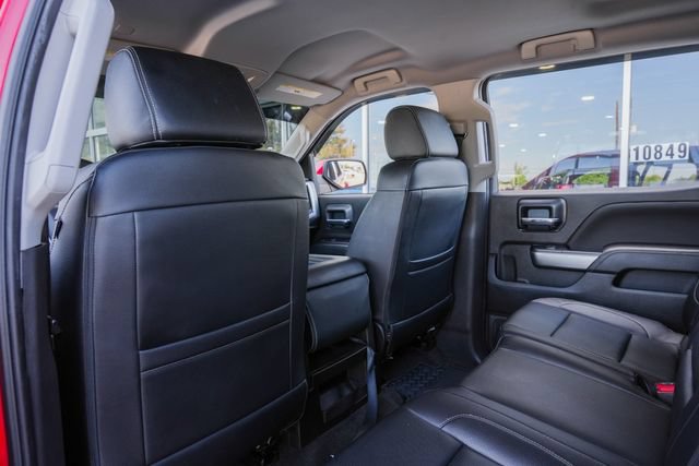 Used 2018 Chevrolet Silverado 1500 LT AWD/4WD image 39