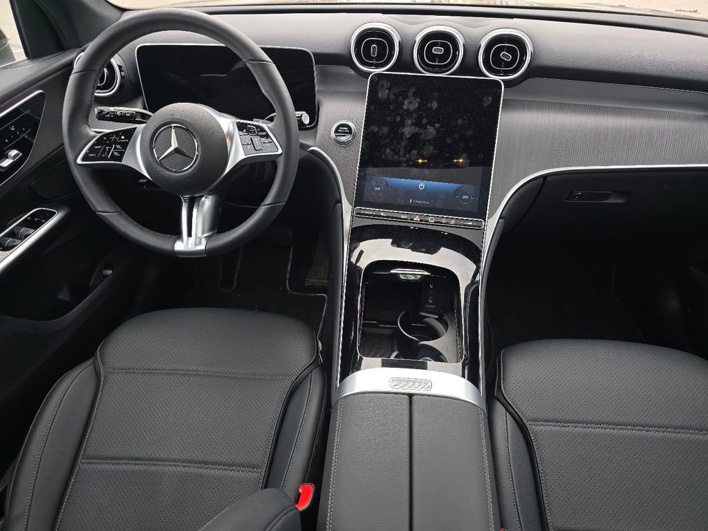 Certified 2026 Mercedes-Benz GLC 300 4MATIC image 23