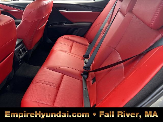 Used 2025 Toyota Camry XSE image 14