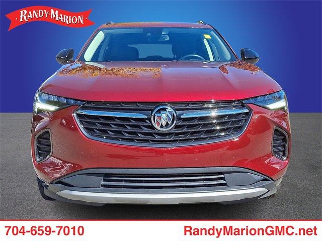 Used 2021 Buick Envision Essence w/ Sport Touring Package image 2