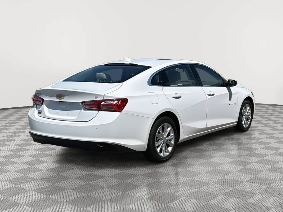 Used 2020 Chevrolet Malibu LT w/ LT Plus Package FWD image 7