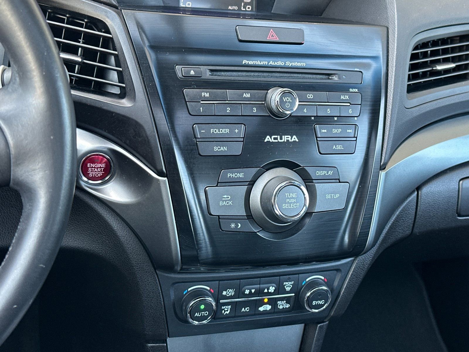 Used 2014 Acura ILX FWD image 20