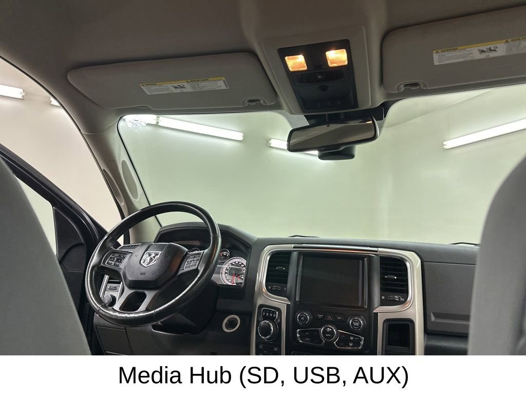 Used 2015 RAM 1500 Big Horn image 24