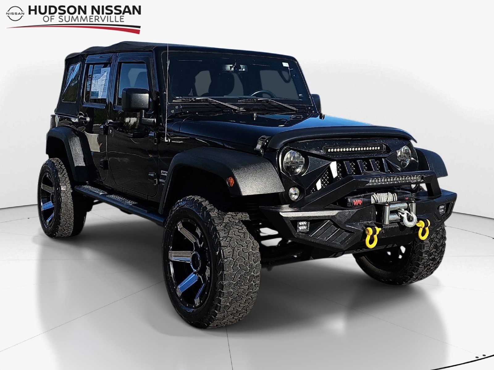 Used 2017 Jeep Wrangler Unlimited Sport w/ Quick Order Package 24S AWD/4WD 360° Tour