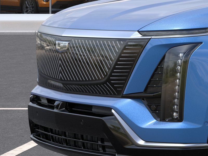 New 2027 Cadillac Vistiq Luxury AWD/4WD image 13