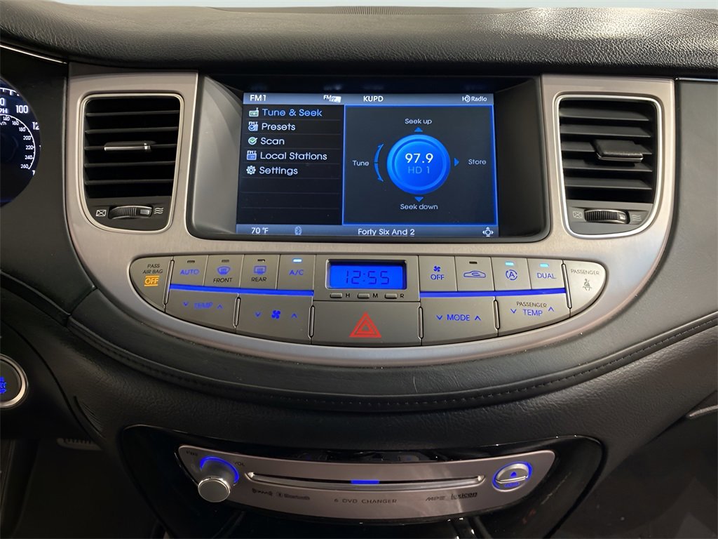 Used 2012 Hyundai Genesis 5.0 R-Spec image 16