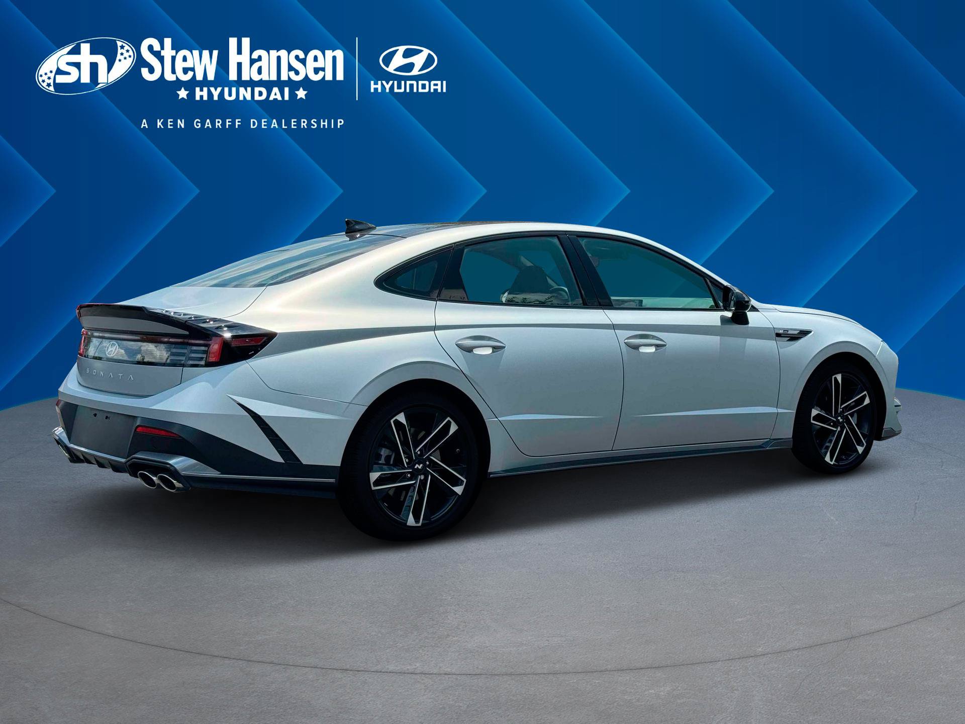 New 2025 Hyundai Sonata N Line FWD image 8